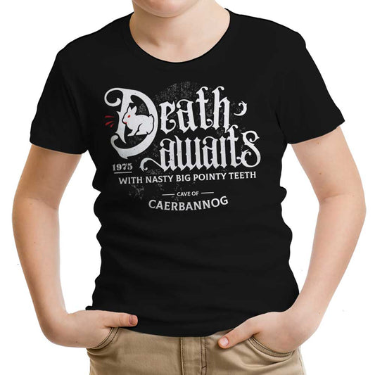 Death Awaits - Youth Apparel