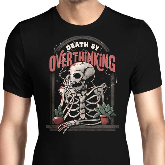Death by Overthinking - Men's Apparel