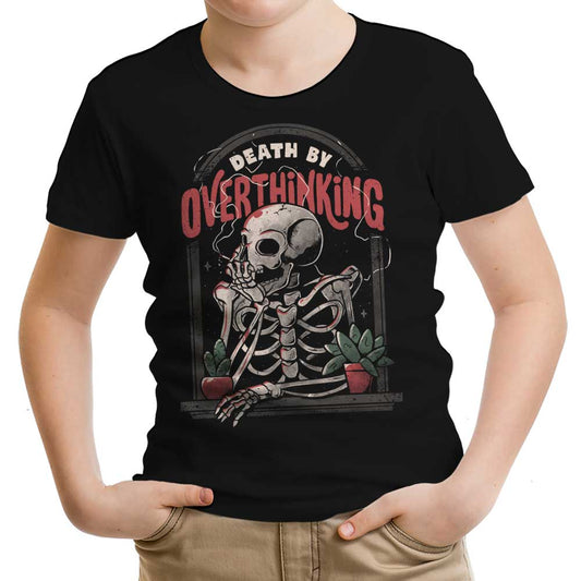 Death by Overthinking - Youth Apparel