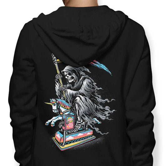 Death Enjoying Life - Hoodie