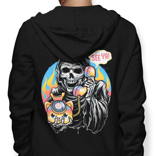 Death is Calling - Hoodie