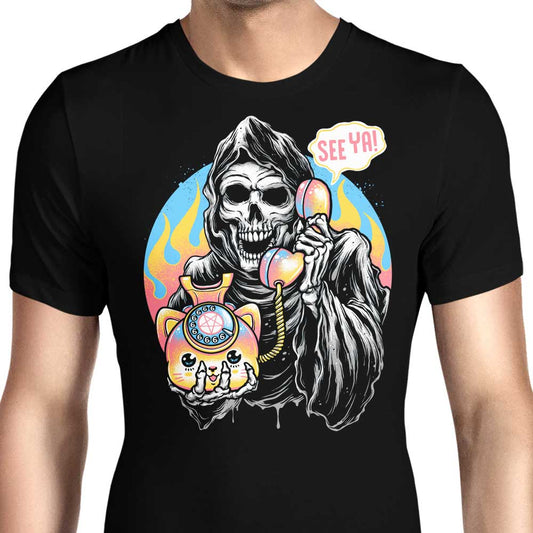 Death is Calling - Men's Apparel