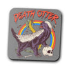 Death Otter - Coasters