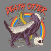 Death Otter - Throw Pillow