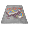 Death Otter - Fleece Blanket
