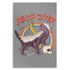 Death Otter - Metal Print