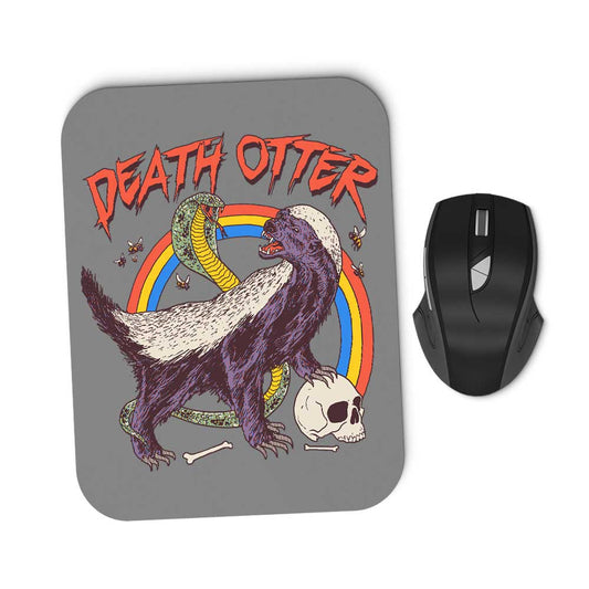 Death Otter - Mousepad