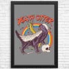 Death Otter - Posters & Prints