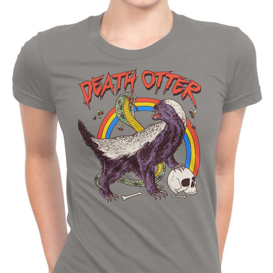 Death Otter - Women's Apparel