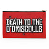 Death to the Gang - Accessory Pouch