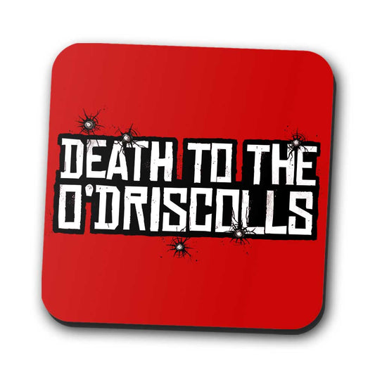 Death to the Gang - Coasters