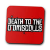 Death to the Gang - Coasters