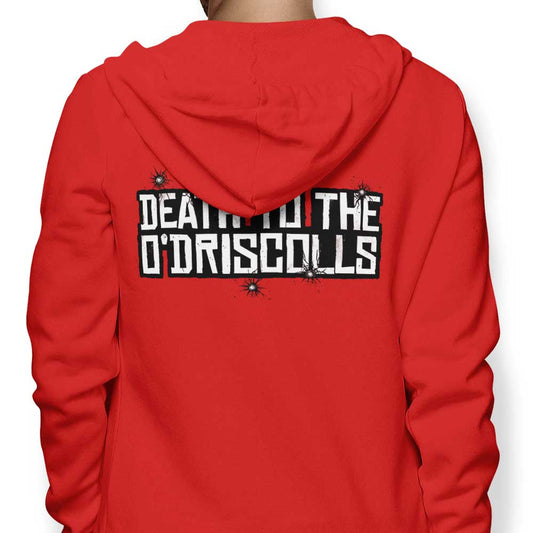 Death to the Gang - Hoodie