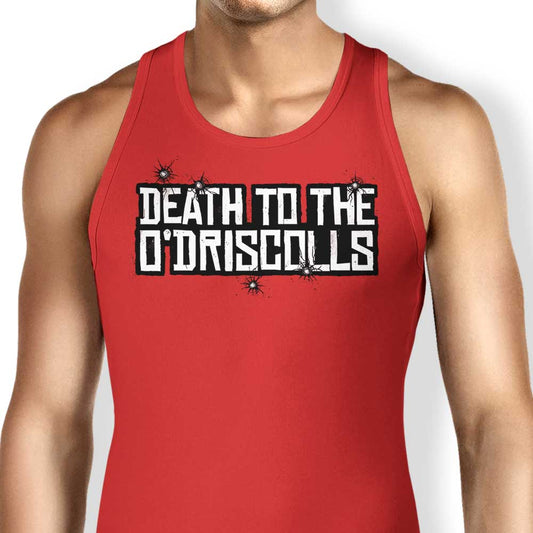Death to the Gang - Tank Top