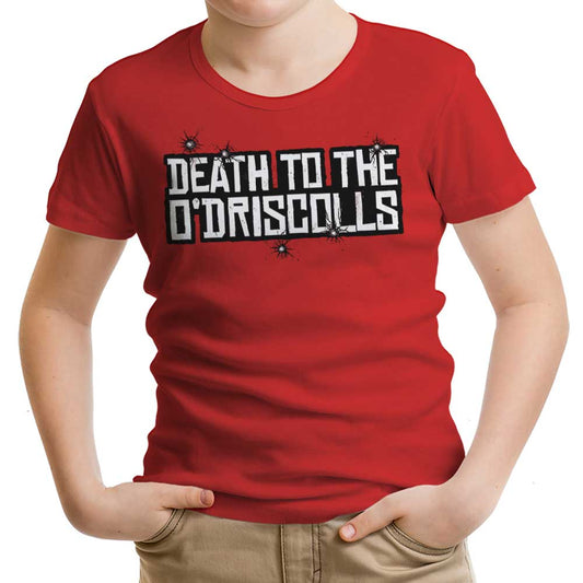 Death to the Gang - Youth Apparel