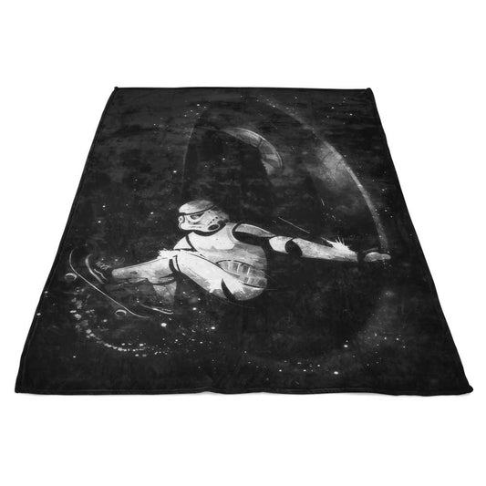 Deathbowl - Fleece Blanket