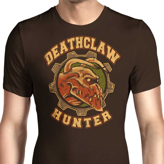 Deathclaw Hunter - Men's Apparel