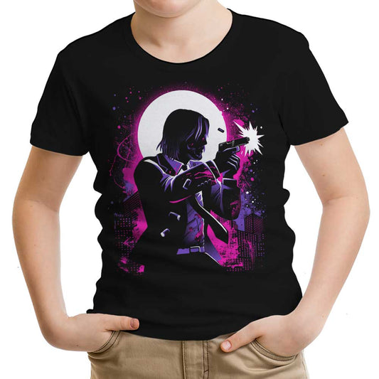 Death's Very Emissary - Youth Apparel