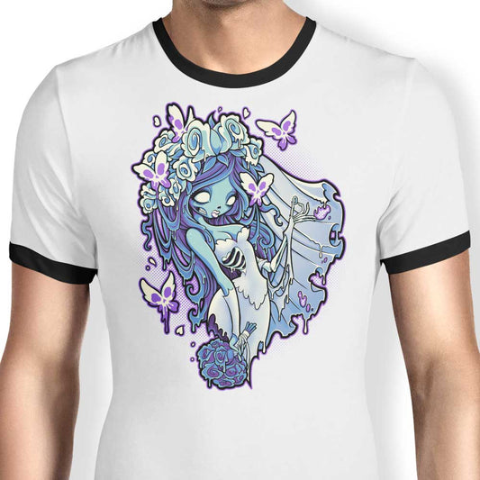 Decaying Dreams - Ringer T-Shirt