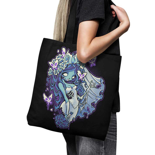 Decaying Dreams - Tote Bag