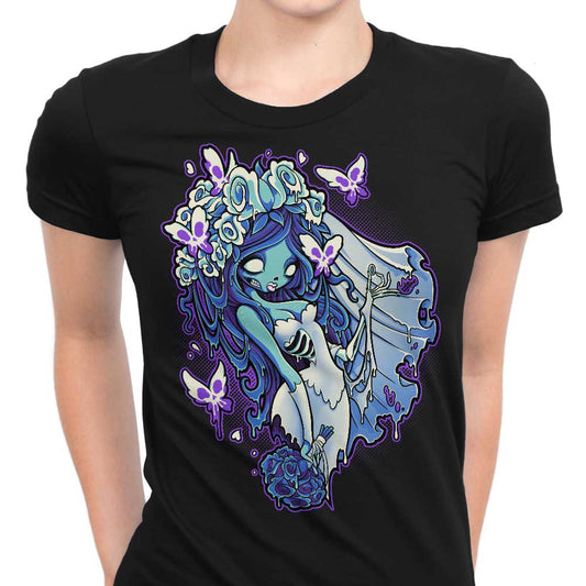 Decaying Dreams - Women's Apparel