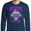 Decepticons Retreat - Long Sleeve T-Shirt
