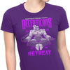 Decepticons Retreat - Women's Apparel