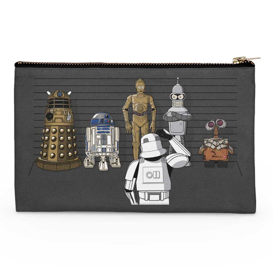 Decisions, Decisions - Accessory Pouch