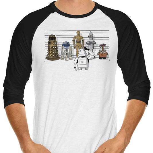 Decisions, Decisions - 3/4 Sleeve Raglan T-Shirt