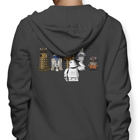 Decisions, Decisions - Hoodie