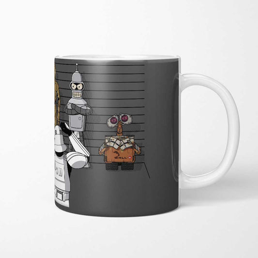 Decisions, Decisions - Mug