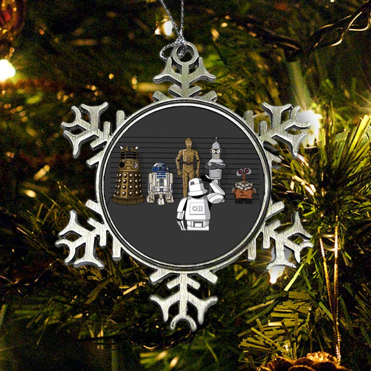 Decisions, Decisions - Ornament