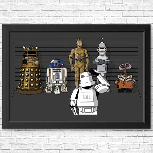 Decisions, Decisions - Posters & Prints