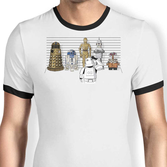 Decisions, Decisions - Ringer T-Shirt