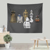 Decisions, Decisions - Wall Tapestry