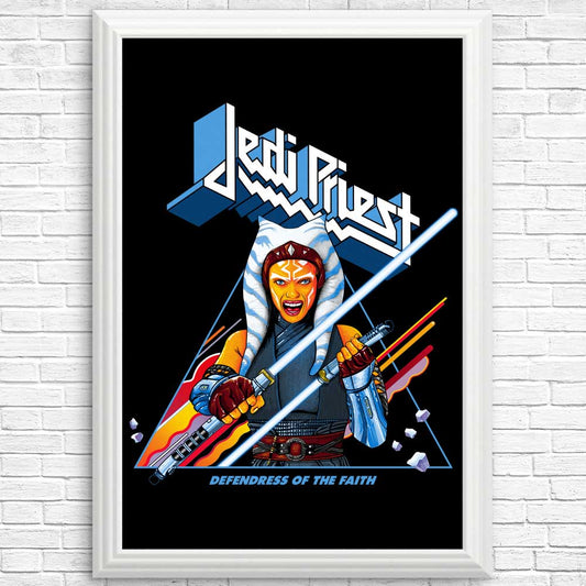 Defendress of the Faith - Posters & Prints