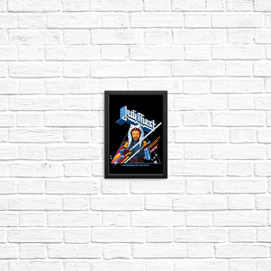 Defendress of the Faith - Posters & Prints