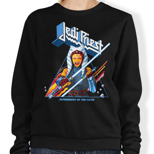 Defendress of the Faith - Sweatshirt