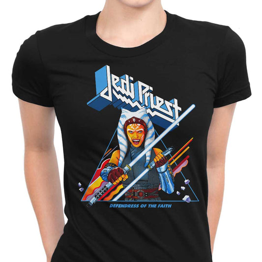 Defendress of the Faith - Women's Apparel