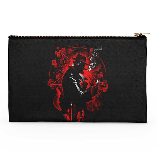 Demon Detective - Accessory Pouch