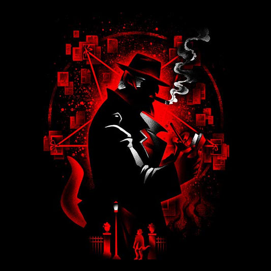 Demon Detective - Long Sleeve T-Shirt