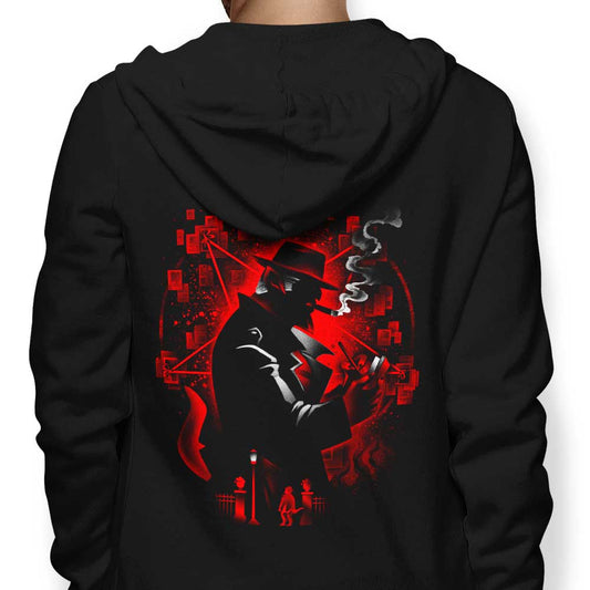 Demon Detective - Hoodie