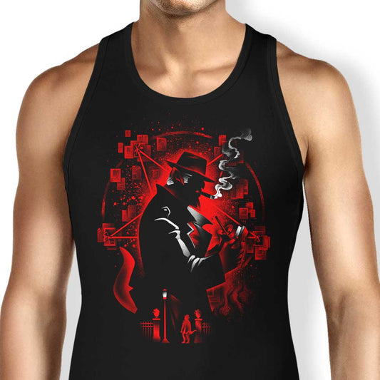 Demon Detective - Tank Top