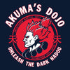 Demon Dojo - Men's V-Neck