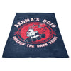 Demon Dojo - Fleece Blanket