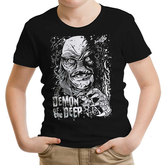 Demon of the Deep - Youth Apparel