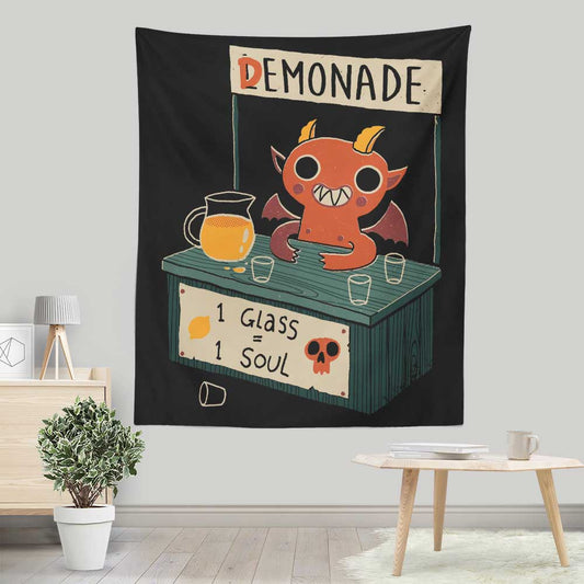 Demonade - Wall Tapestry