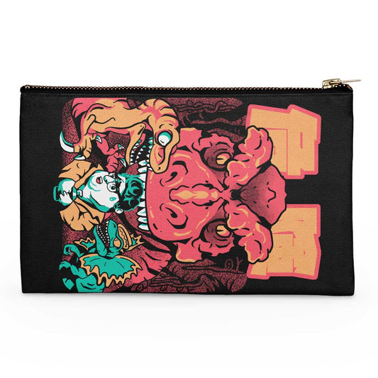 Dennis in Trouble - Accessory Pouch
