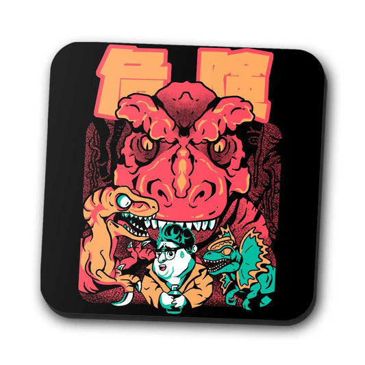 Dennis in Trouble - Coasters