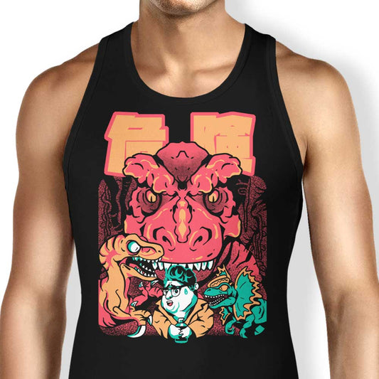 Dennis in Trouble - Tank Top